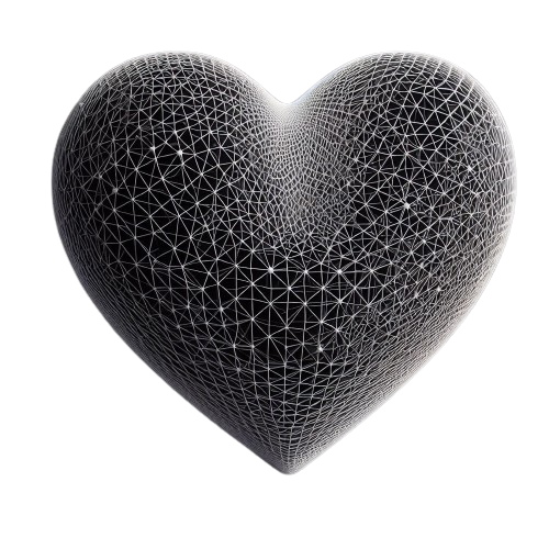 3D Heart